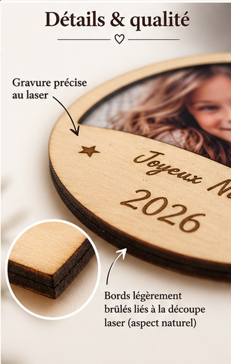 Boule photo – 05 gravure bords